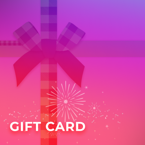 Gift card SHAVA