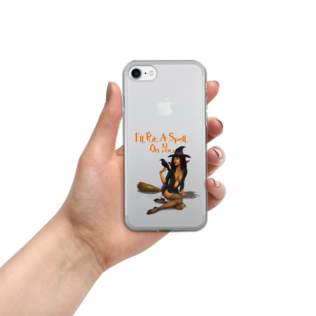 Halloween/iPhone Case/I'll Put a Spell On You SHAVA