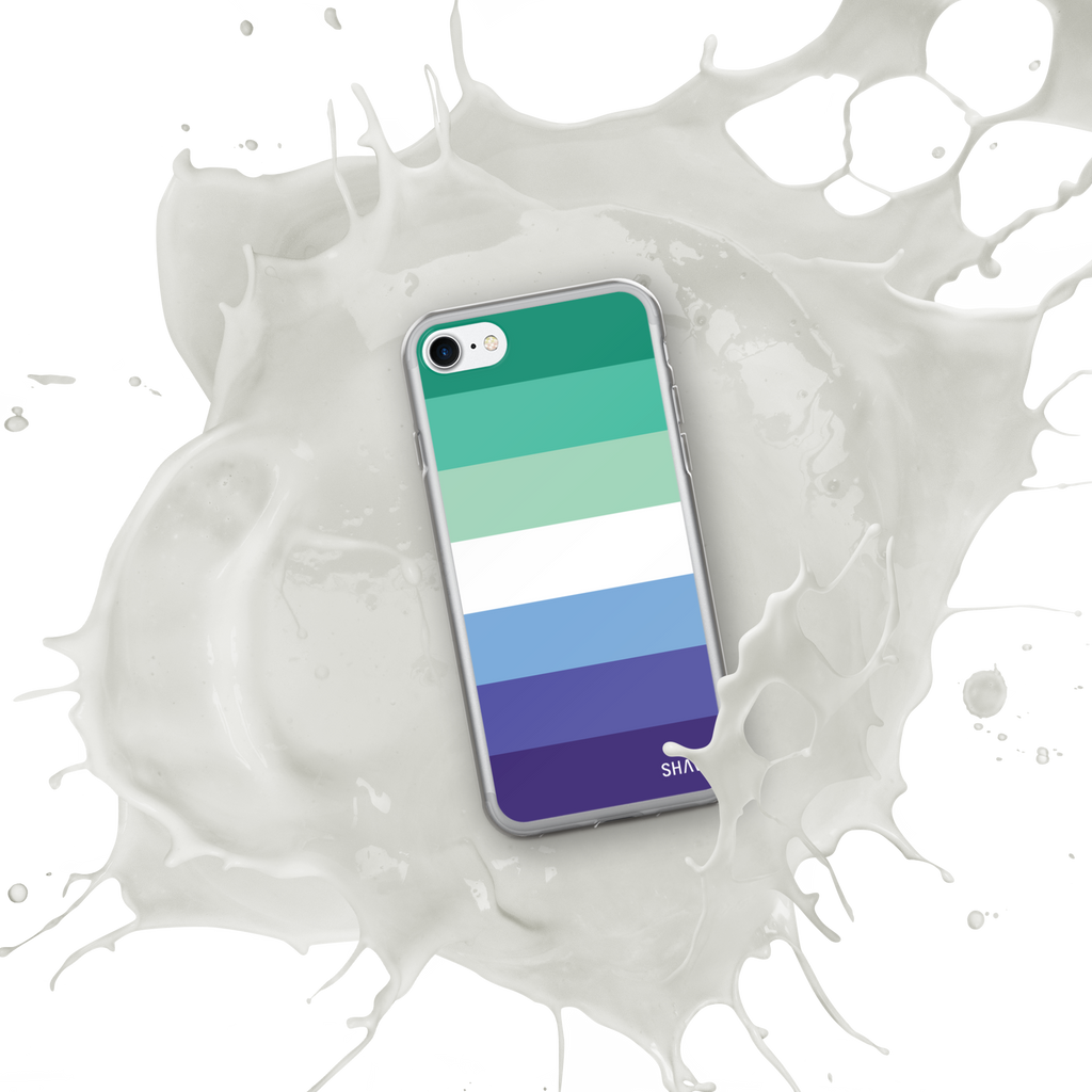 LGBTQ Phone Cases / Celebrating Gay Flag SHAVA