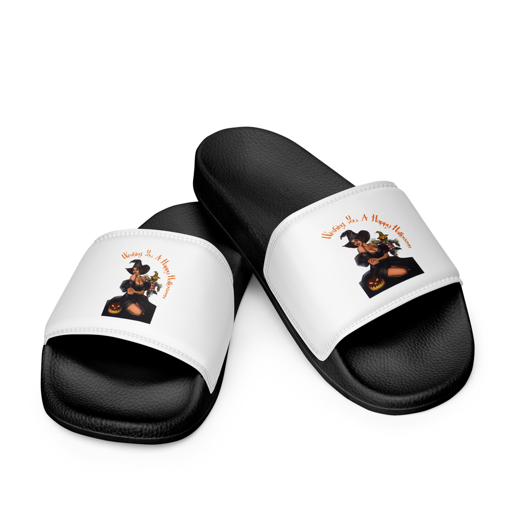 Halloween/Men’s slides/Amuni SHAVA
