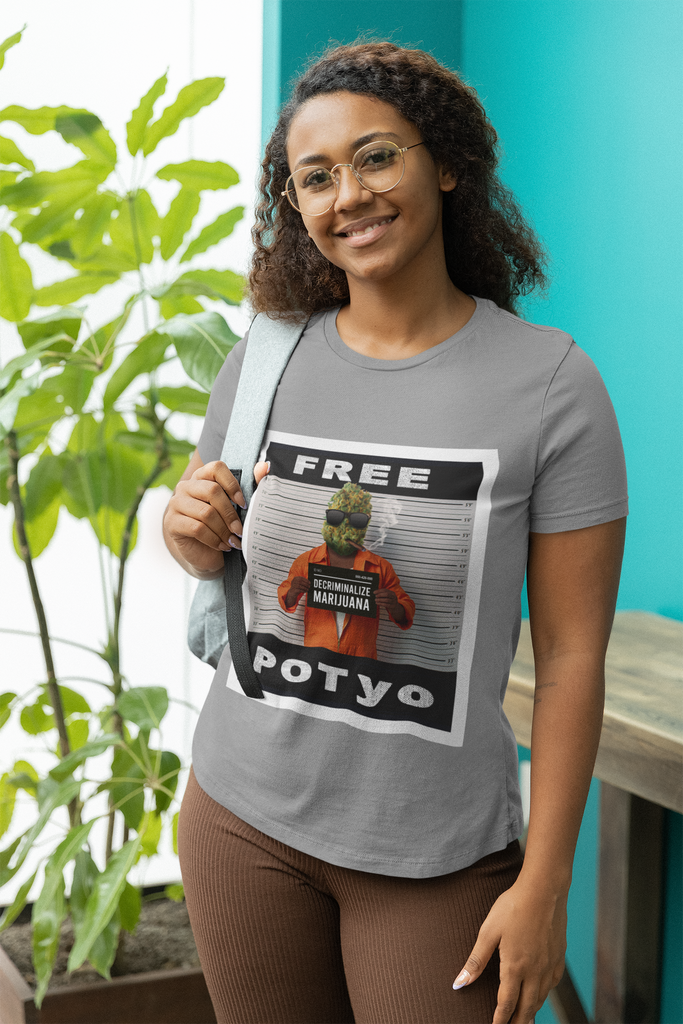 KCC  Women's T-shirts  Triblend Tee/ Free Potyo Printify