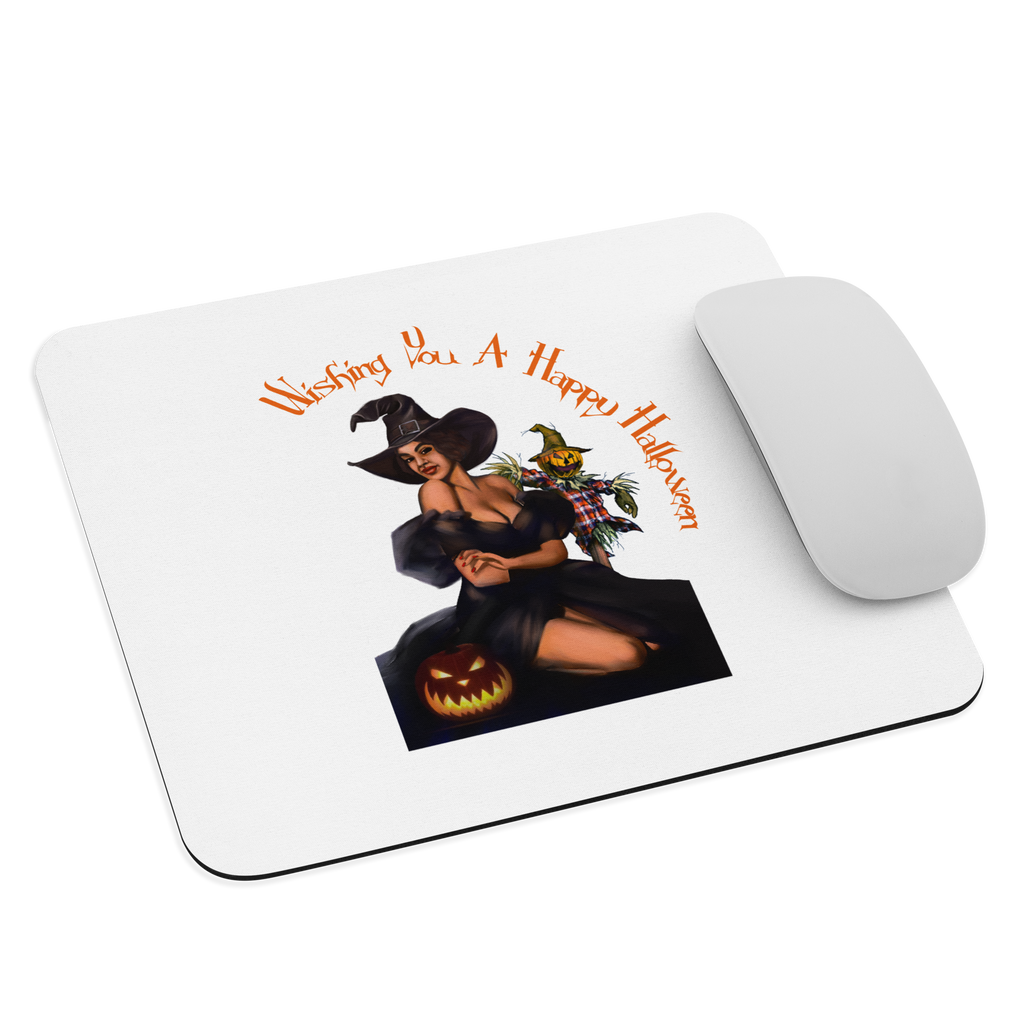 Halloween/Mouse pad/Amuni SHAVA