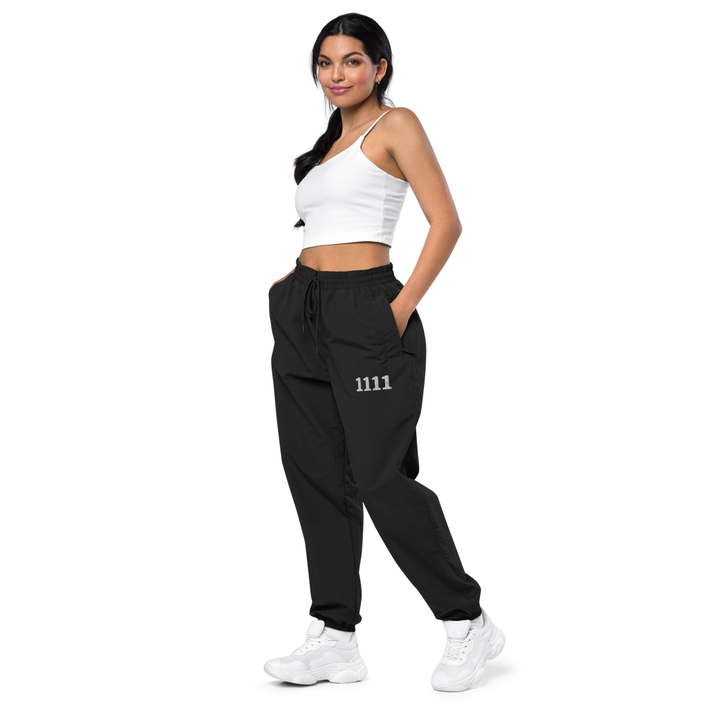 Angel Number 1111 Unisex trousers SHAVA