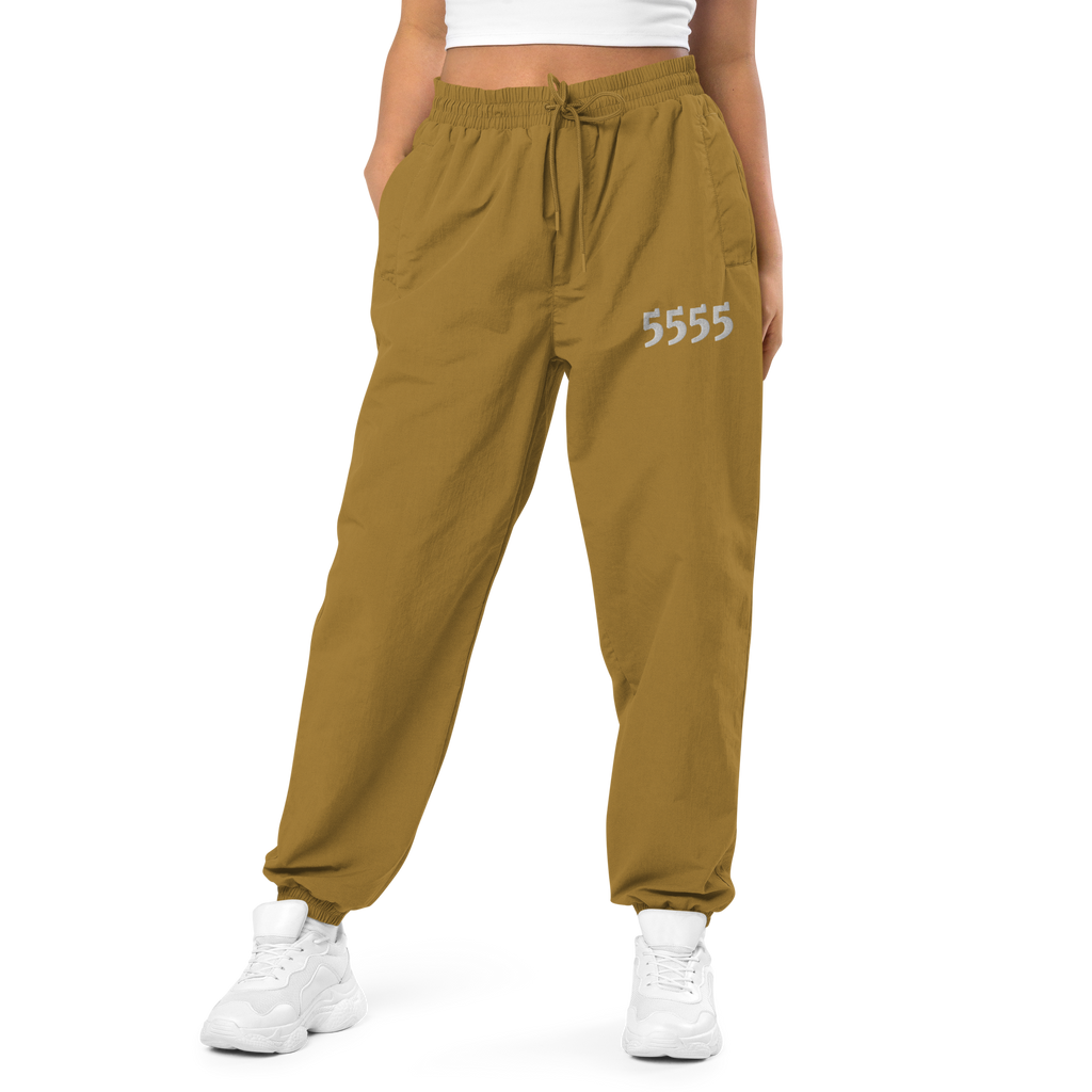 Angel Number 5555 Unisex trousers SHAVA