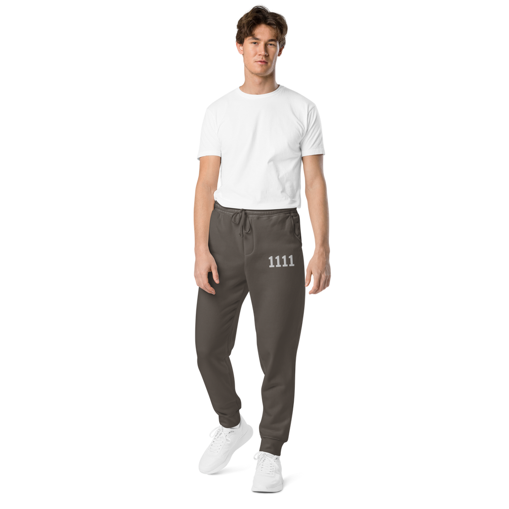 Angel Number 1111 Unisex Sweatpants SHAVA